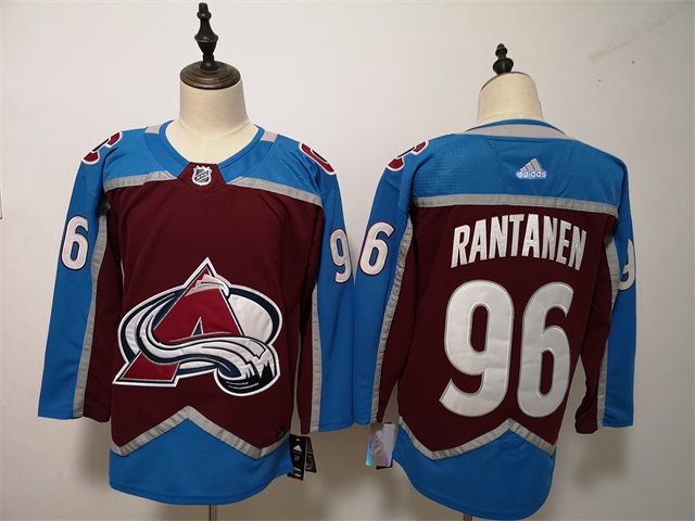 Colorado Avalanche jerseys 2022-003